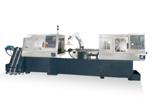 Customized CNC Complex Machines